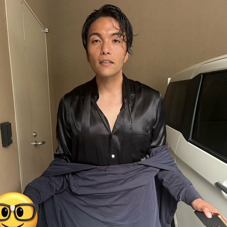【悲報】盛山晋太郎、人間浄水器になってて草