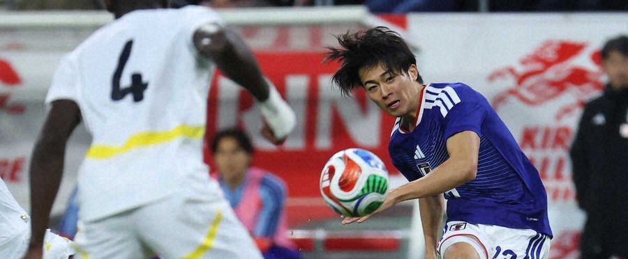 【サッカー】【恐怖】中村敬斗へのストーカー、内容がガチでヤバすぎ…