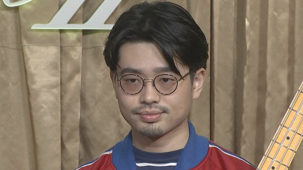 【悲報】ハマ・オカモト体調不良でOKAMOTO'S名古屋公演が当日中止