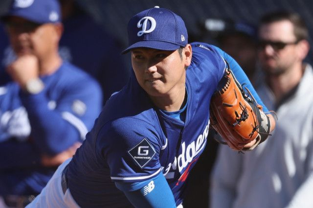 【ドジャース】投手・大谷復活とか激アツすぎて震えたｗｗ