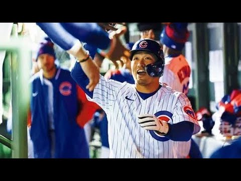 【MLB】鈴木誠也、急に覚醒して打ちすぎだろw