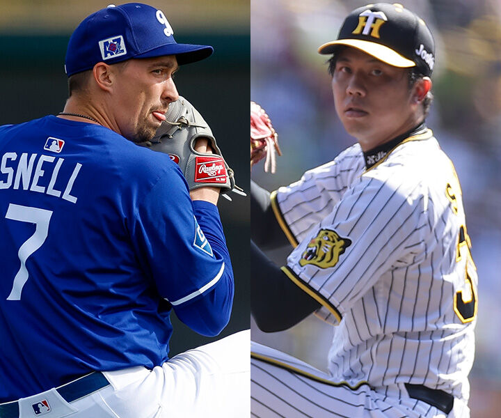 【野球】 阪神、ドジャース完封！佐藤輝の3ラン炸裂！ヤッター
