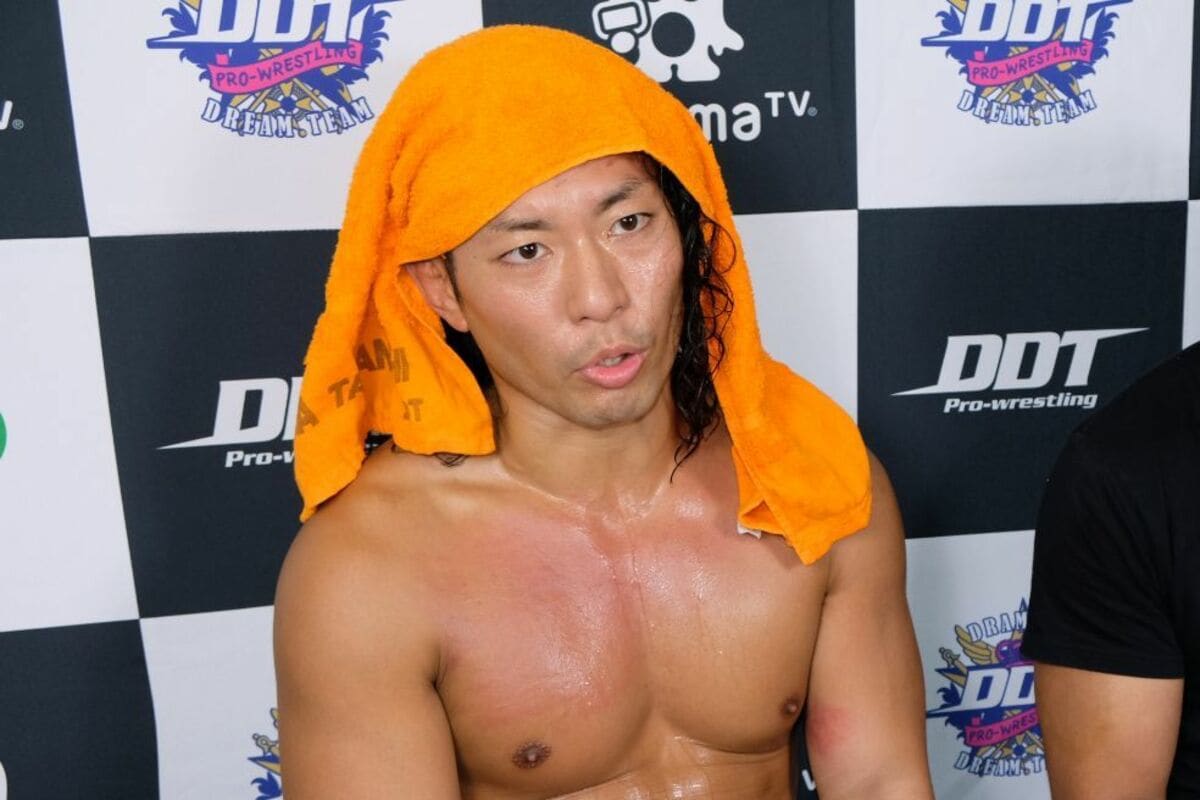 【ＤＤＴ】高梨将弘、試合中の悲劇…頸椎損傷の可能性がヤバイ・・・