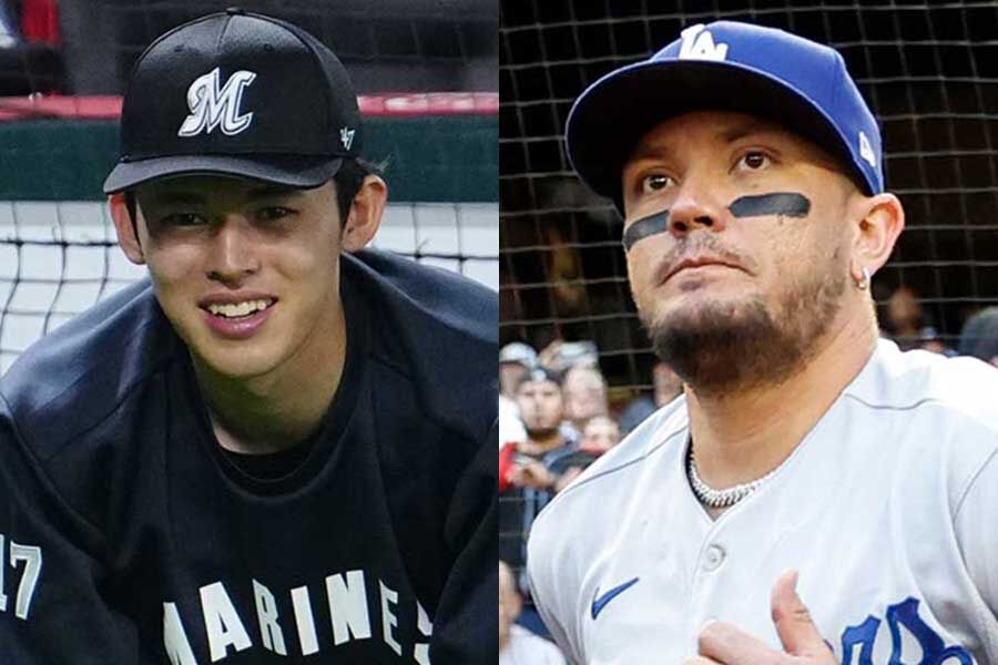 【MLB】朗希の背番号11誕生秘話？ロハス譲るw