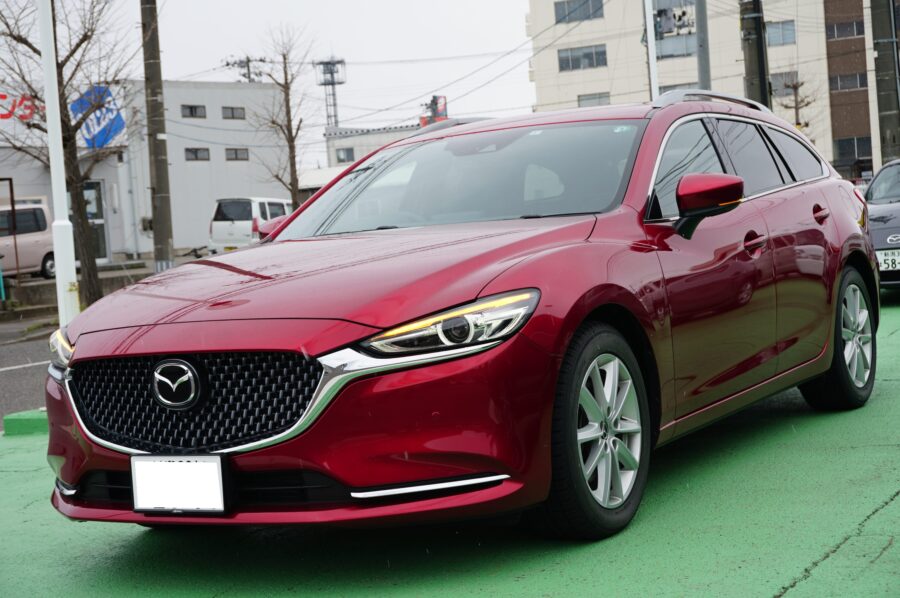 【車】マツダ6生産終了！名車の幕引き…後継はあるのか？