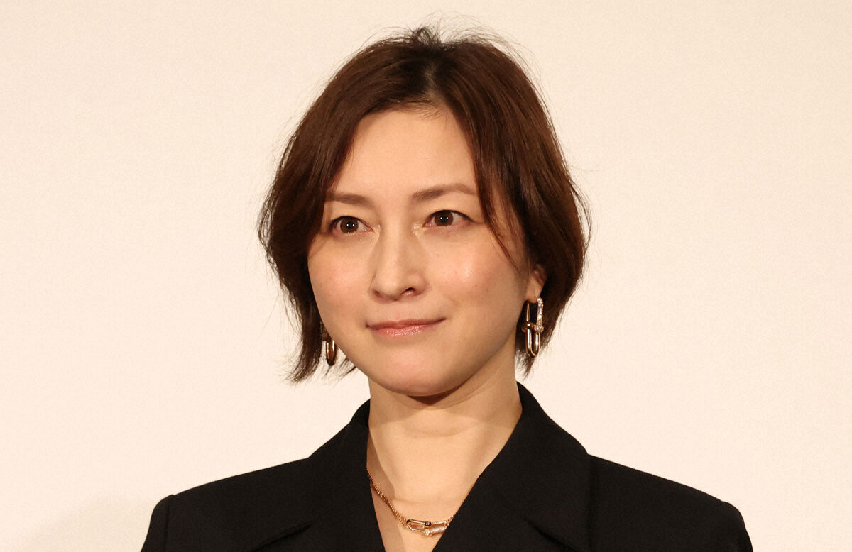 【芸能】広末涼子が激変！現在の姿に「ちょっと…」の声ってか・・・