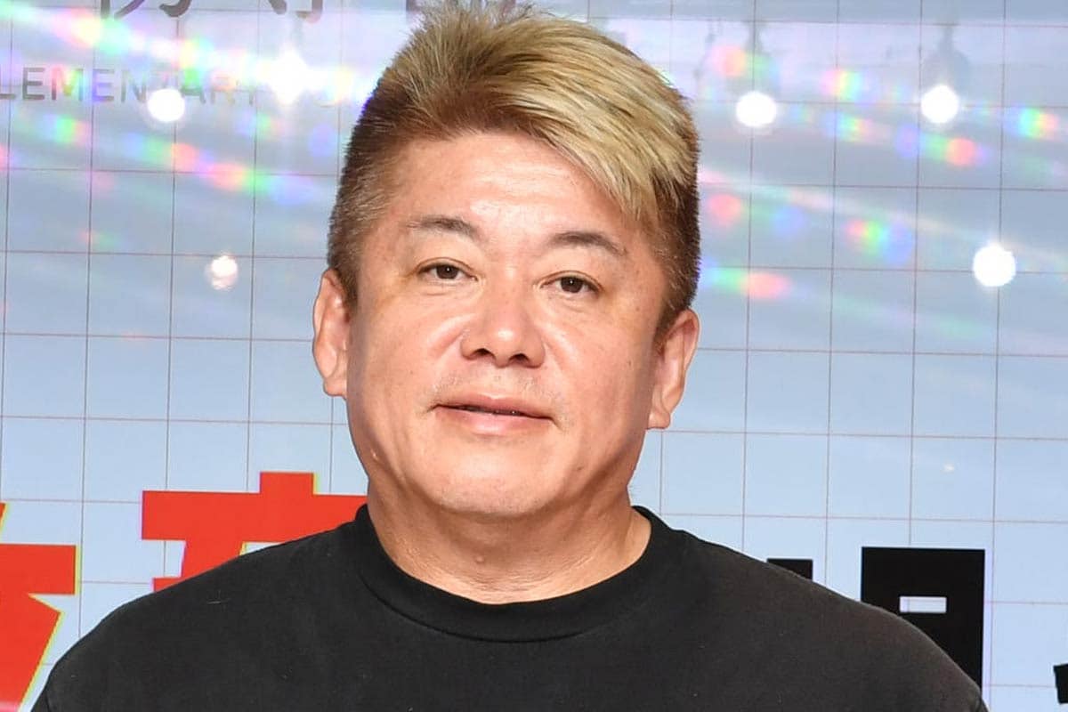 【衝撃】堀江貴文がサナエトークン舞台裏を爆暴露「カンペ読まされた」にネット騒然