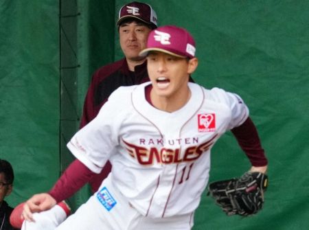 【野球】辰己152キロ不合格ｗ二刀流の夢散る？