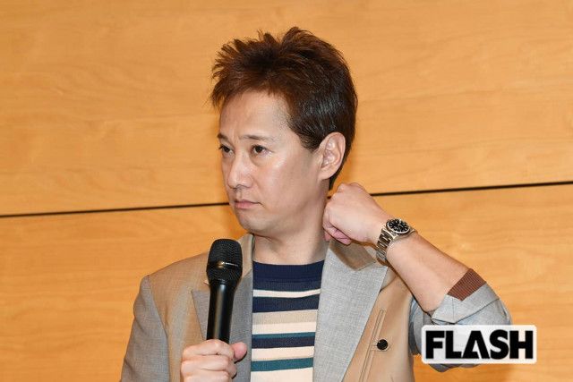【悲報】中居くんの“事後メール”流出、内容がヤバすぎw
