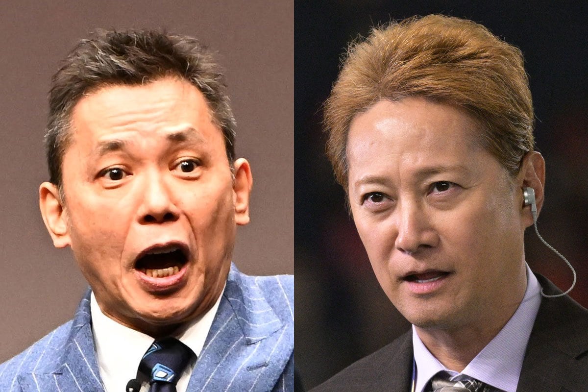 【芸能】太田光がフジに苦言！中居正広を守らなきゃ・・・
