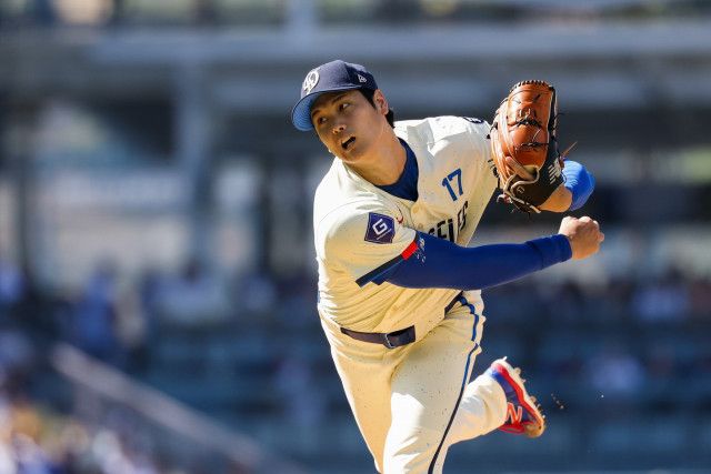 【速報】大谷翔平、162kmで3連続三振とか人間やめてて草