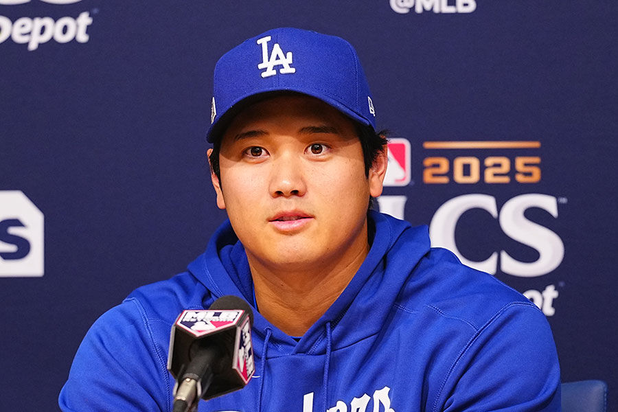 【野球】大谷翔平の鉄壁ガード、国民的女優すら突破不可で草