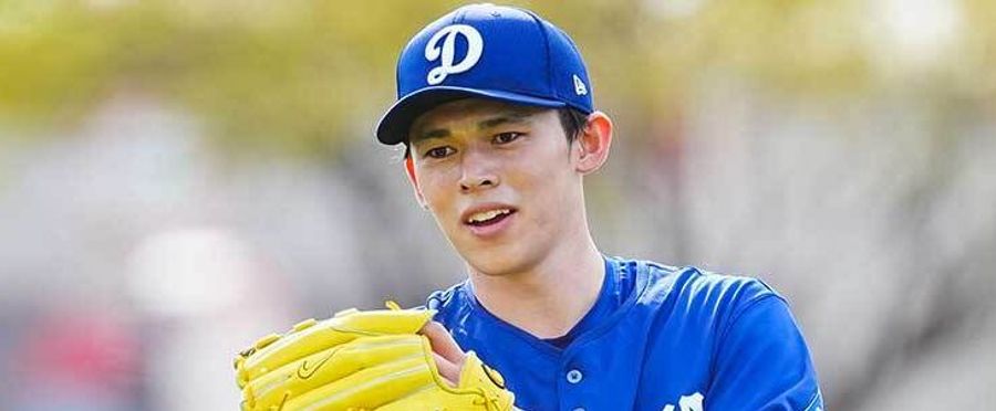 【MLB】ドジャース佐々木朗希が結婚！ファン騒然の相手とは！？