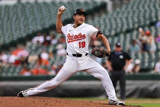【衝撃】菅野、メジャーで覚醒しすぎて別人なんだがwww