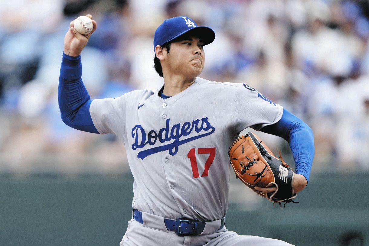 【衝撃】大谷翔平161キロ無双も救援崩壊で騒然