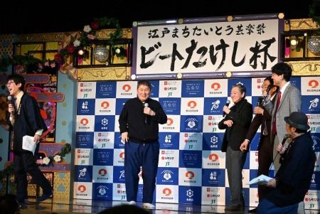 【芸能】ビートたけし、激辛評価「見る価値なし」だった・・・