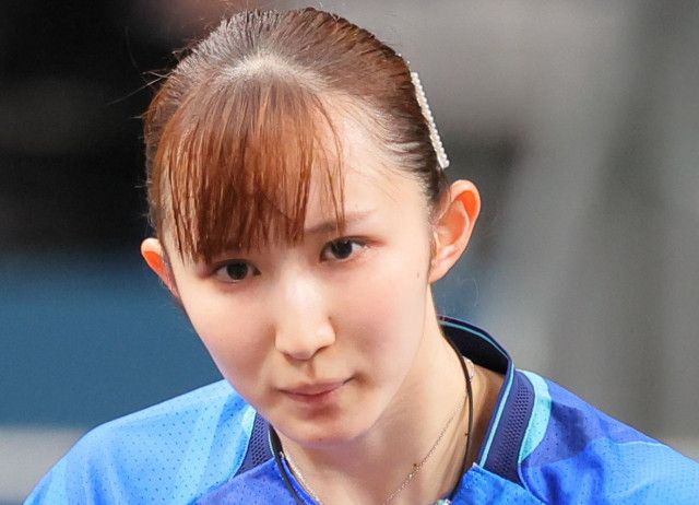 【後出し】早田ひな、疑惑のタイムアウトについて釈明してて草