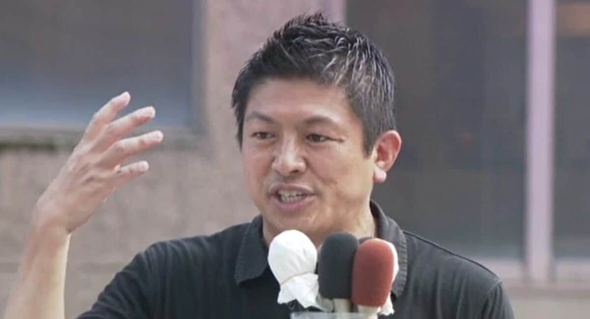 【参政党】神谷氏「バリアで防衛！」…ラノベの読みすぎだろw