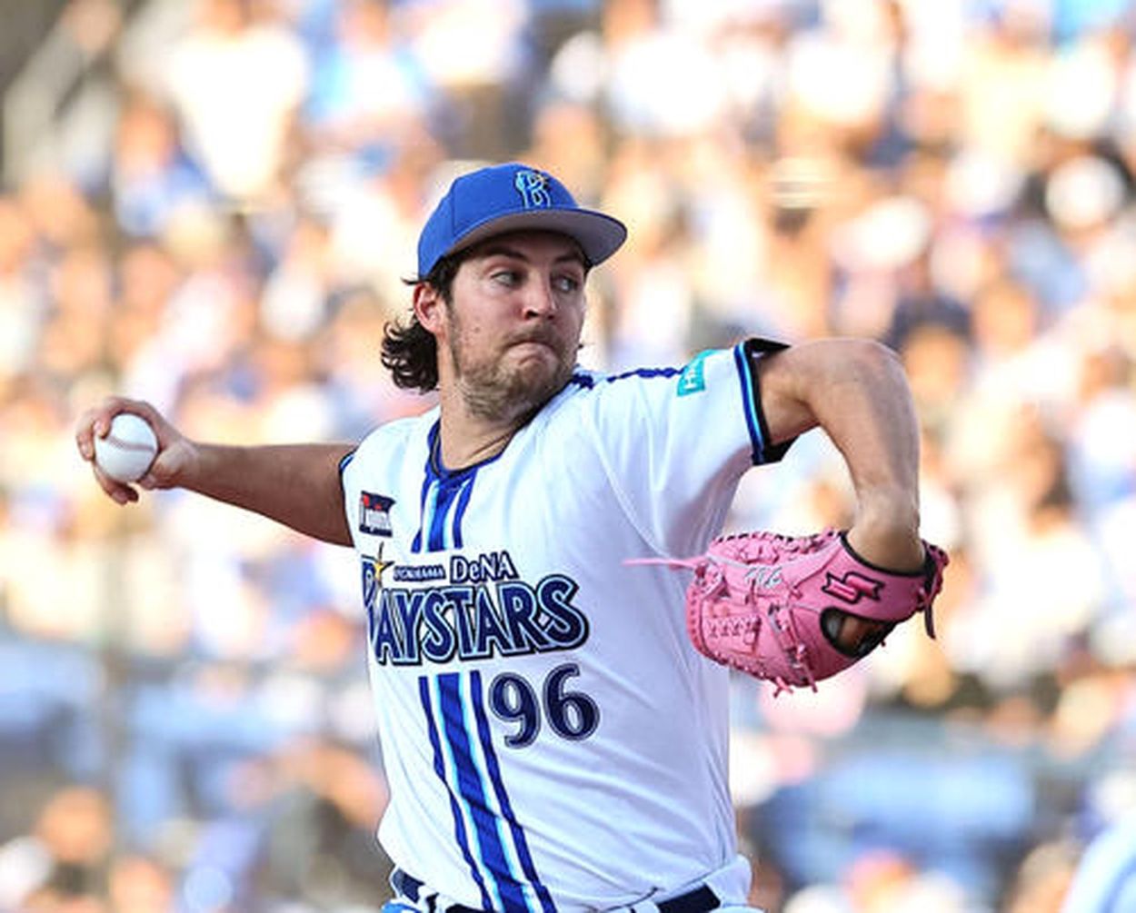 【野球】バウアー復帰でDeNA激震！27年ぶりVなるか？・・・
