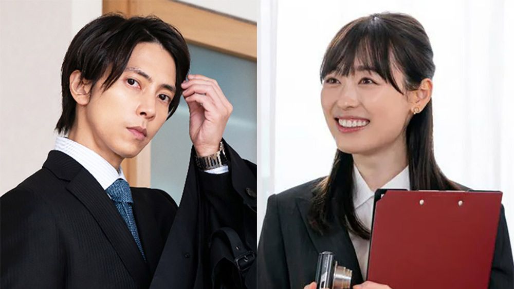 【芸能】正直不動産が映画化！山P＆福原遥コンビ最高かよ！