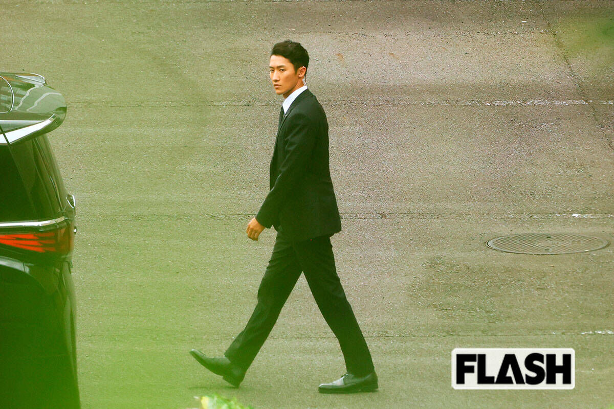 【悲報】Snow Man・岩本照、SASUKEで腕組み真顔ｗｗ地蔵化で草