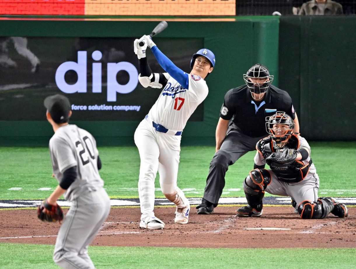 【野球】大谷2ランで視聴率爆上がり！地上波でも大谷人気がエグいw