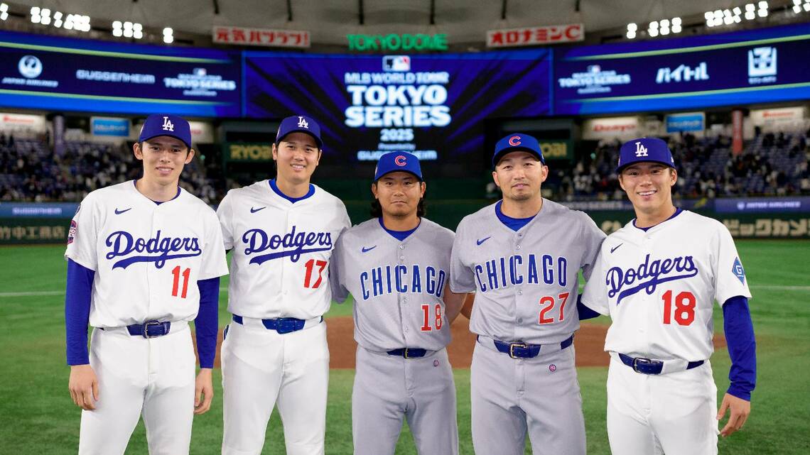 【野球】MLB開幕戦、日本開催ムダ説⁉アカンやろ