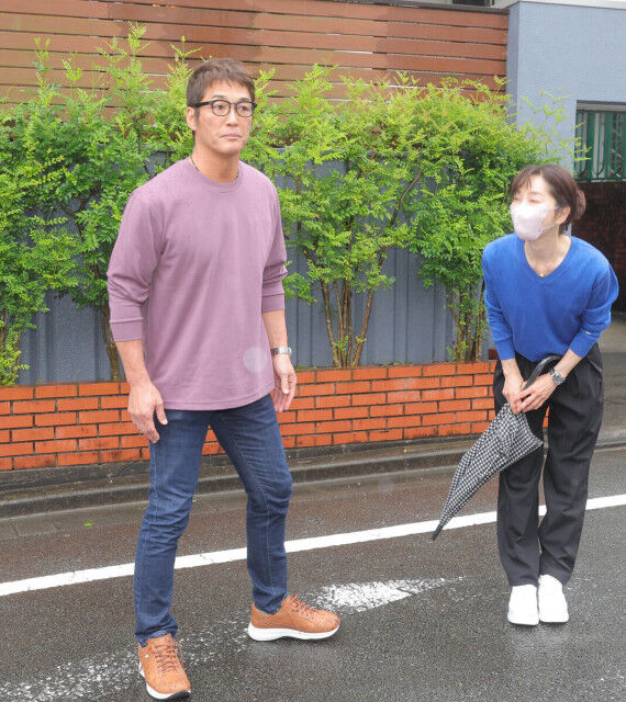 【芸能】長嶋一茂、親父逝去でもTV出てて草