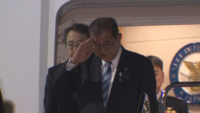 【政治】石破総理、トランプと面会難航か？