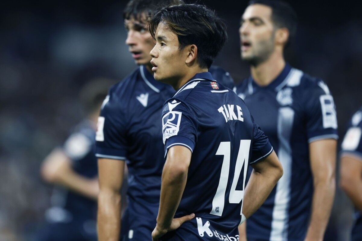 【サッカー】リヴァプール久保建英に127億！本気すぎて草