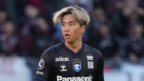 【サッカー】ガンバ大阪・山田康太、不適切SNS発覚でチーム離脱…何があった？