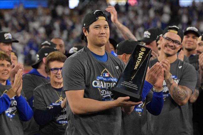 【MLB】ド軍首脳、もはや大谷のモンペすぎて笑うんだがw