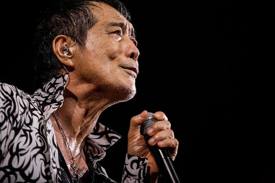【音楽】矢沢永吉(76)、伝説更新とかもう人間じゃねーわw