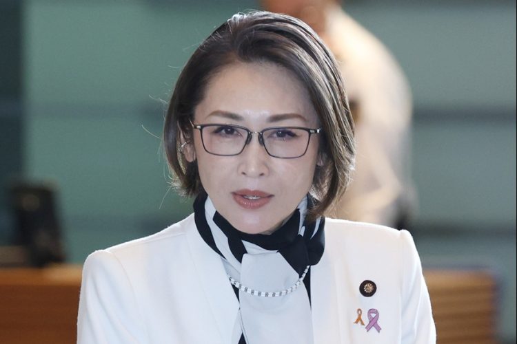 【速報】三原じゅん子大臣に黒い交際疑惑！石破内閣、いきなり終わったwww