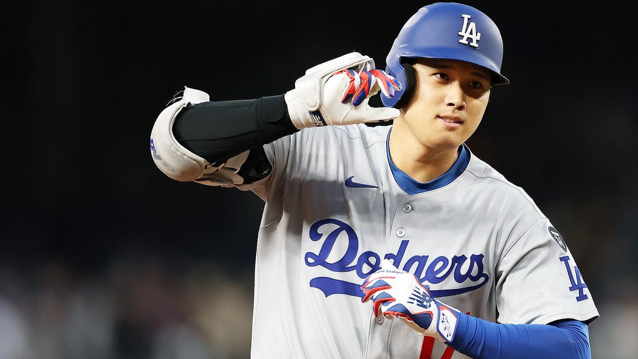 【MLB】大谷28号！なおエ発動でドジャース強すぎな件w