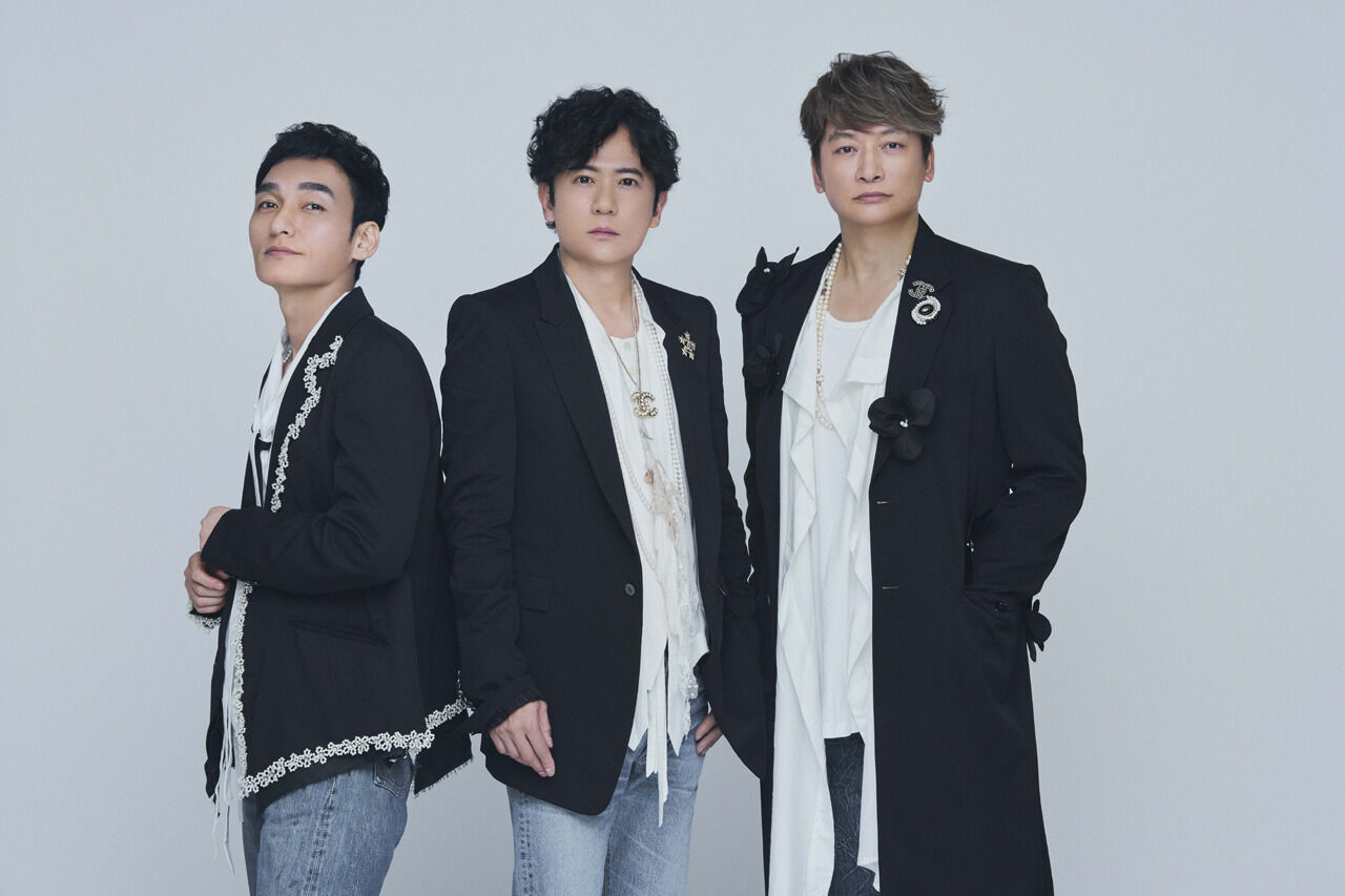【芸能】中居引退に元SMAP3人が困惑「心の整理がつかない」