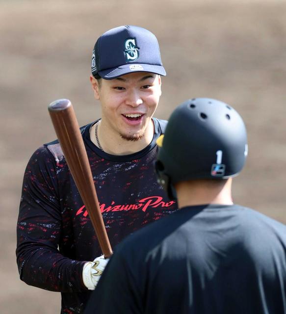 【悲報】阪神佐藤輝明、メジャー挑戦とか正気かよw