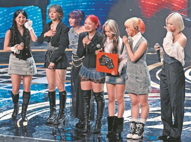 【速報】新人賞HANA！歌上手すぎて全俺が泣いたｗｗ