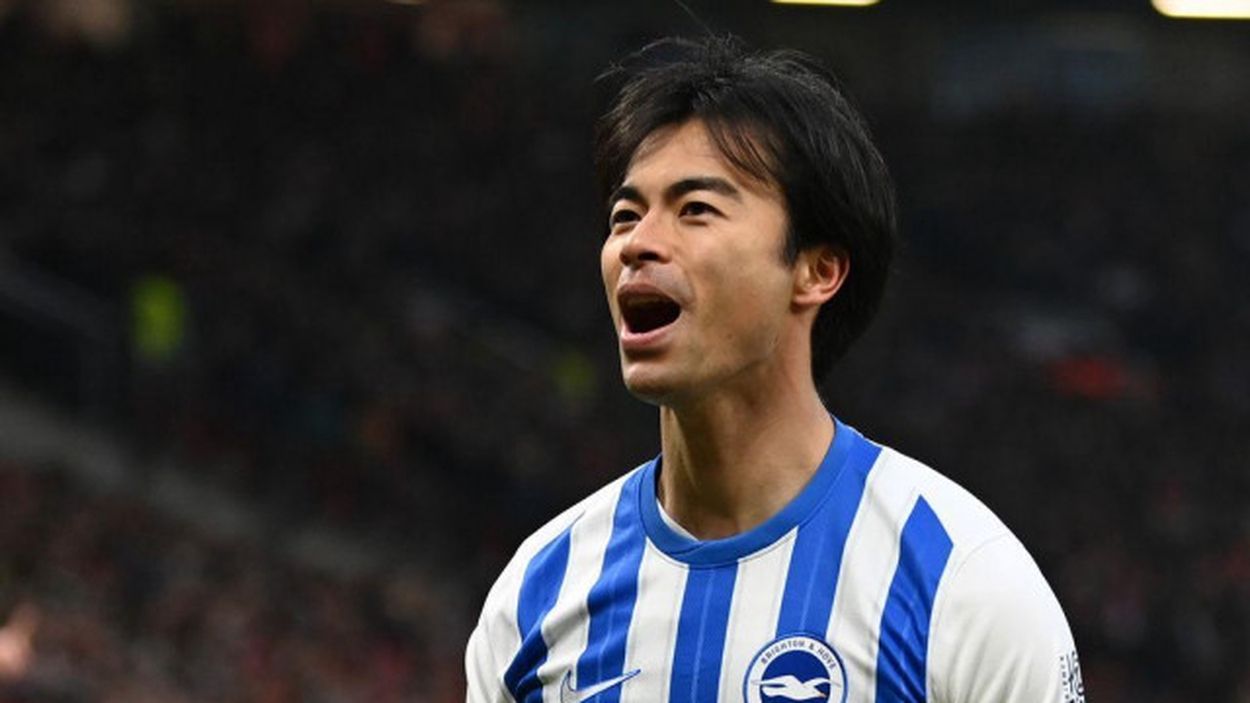 【サッカー】三笘に173億円オファー！アル・ナスルの本気度がスゲェ～