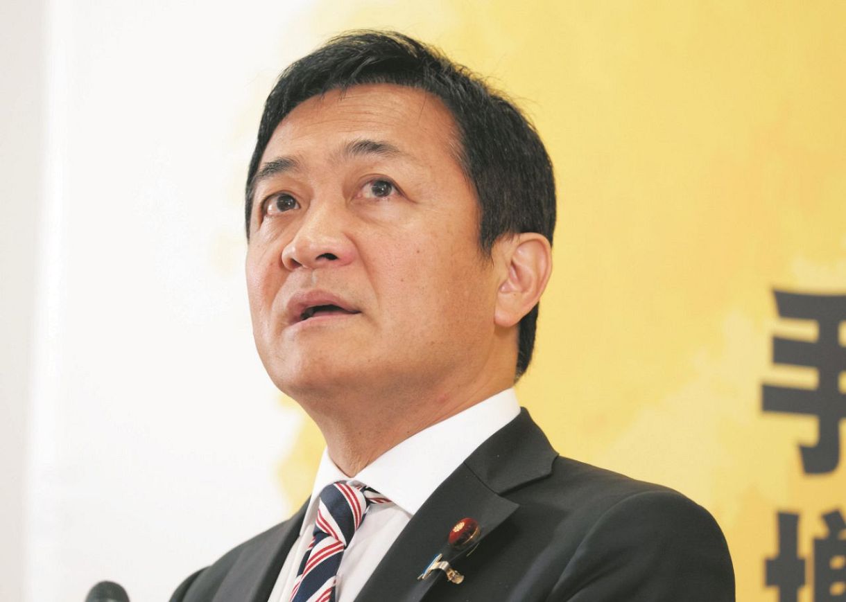 【ヘタレ、腰抜け】玉木雄一郎代表、判断が遅すぎて全部終わってた件w