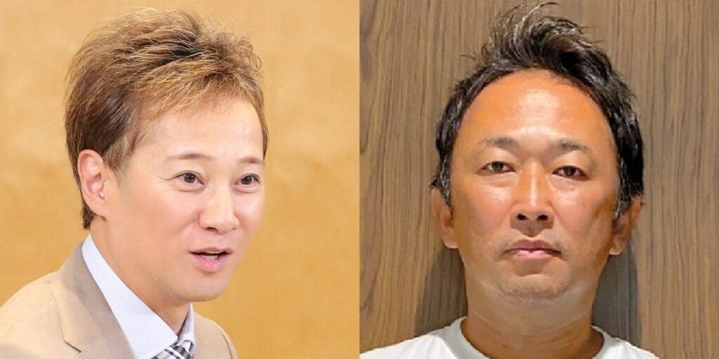 【芸能】ガーシー、中居騒動に物申す！「本人同士で解決済み」