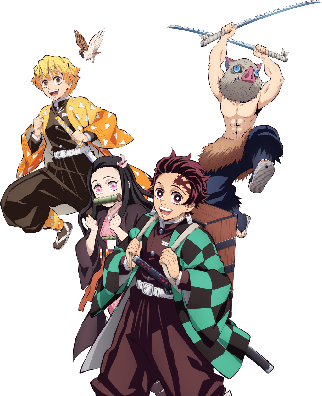 【衝撃】鬼滅の刃興収1179億バケモン騒然