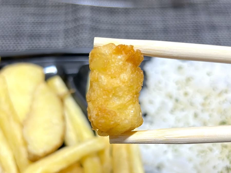 【悲報】ドンキの弁当、開発者の正気を疑うレベルなんだがw