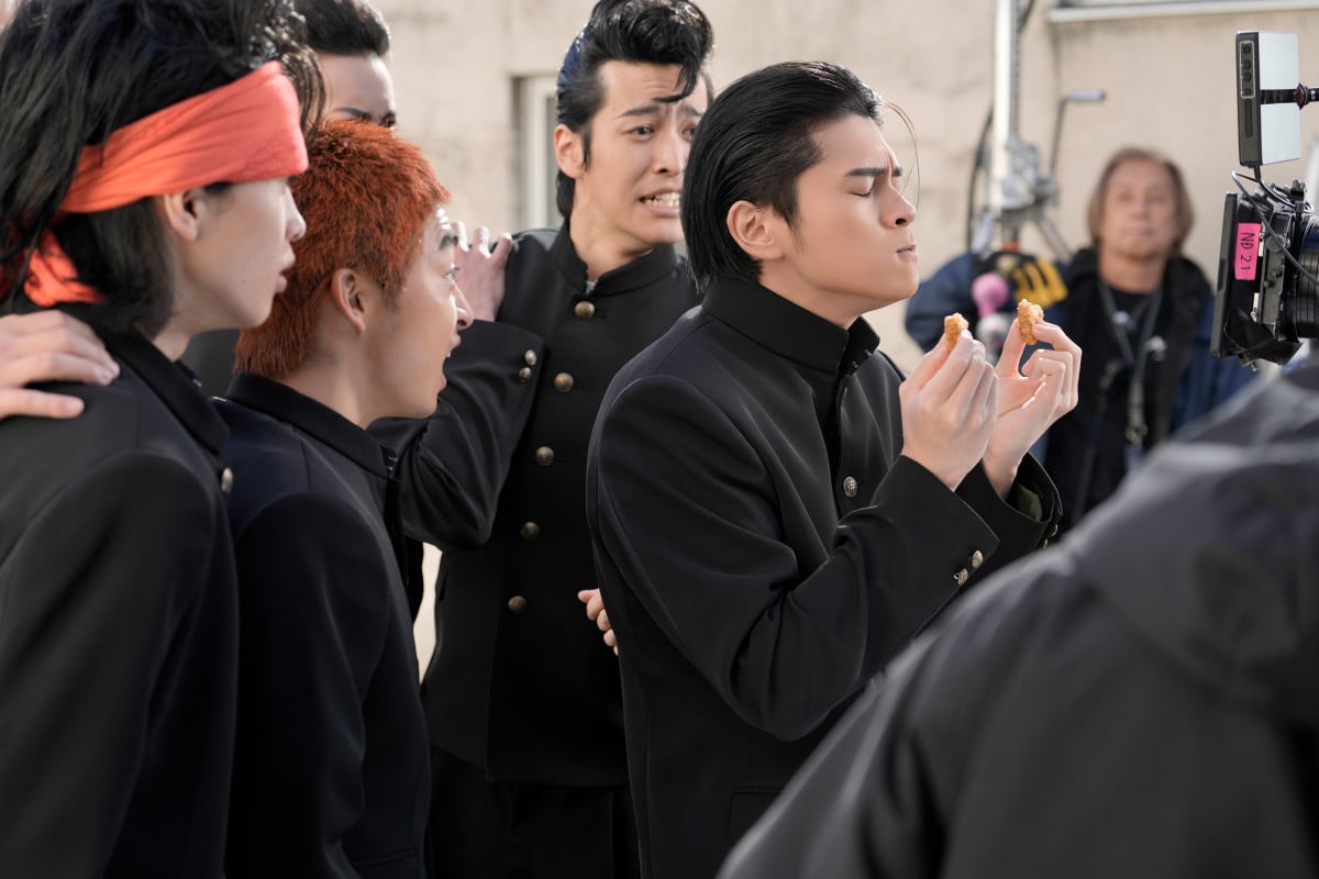 【芸能】眞栄田郷敦の前田太尊、クッソ似てるｗｗ実写化成功で草