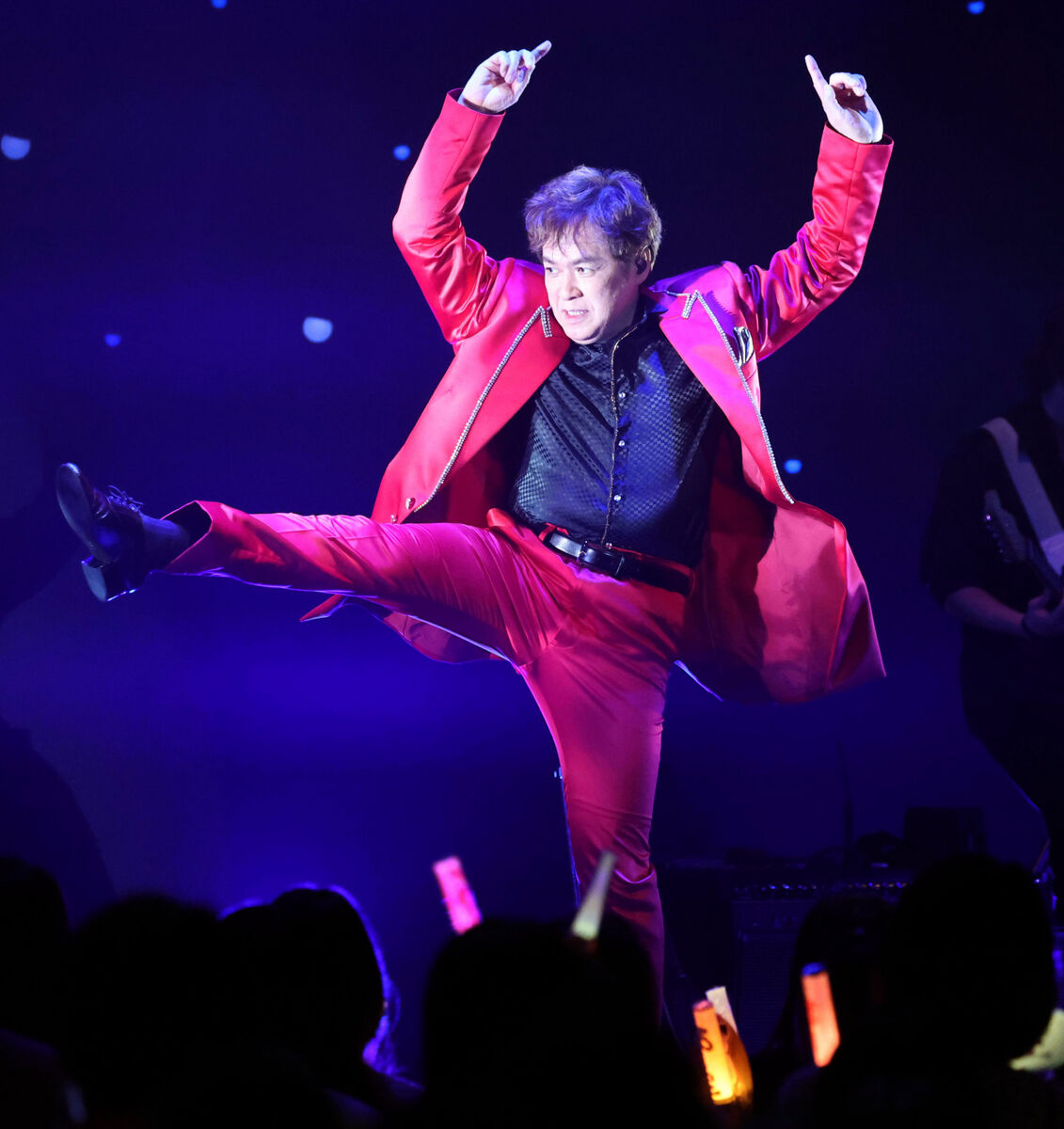 【芸能】少年隊ガチ集結ｗヒガシ参戦で古参の涙腺が決壊