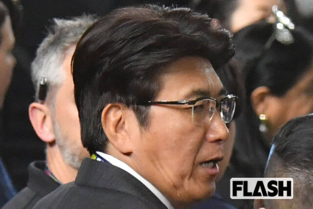 【芸能】石橋貴明の他に大物芸能人の放送事故にドン引きだわｗｗ