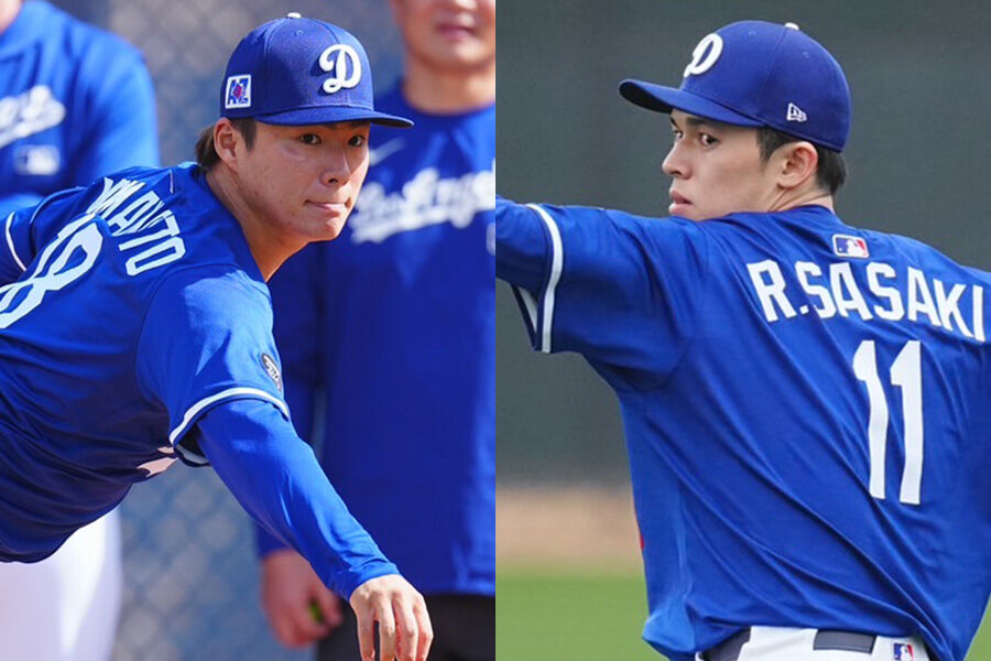 【朗報】ロバーツ監督、佐々木朗希を2戦目指名ｗガチやん