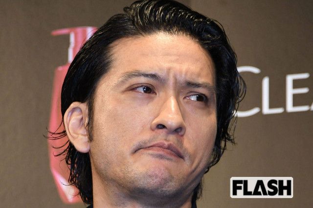 【芸能】長瀬智也、老眼鏡デビュー！もうそんな歳かよ…