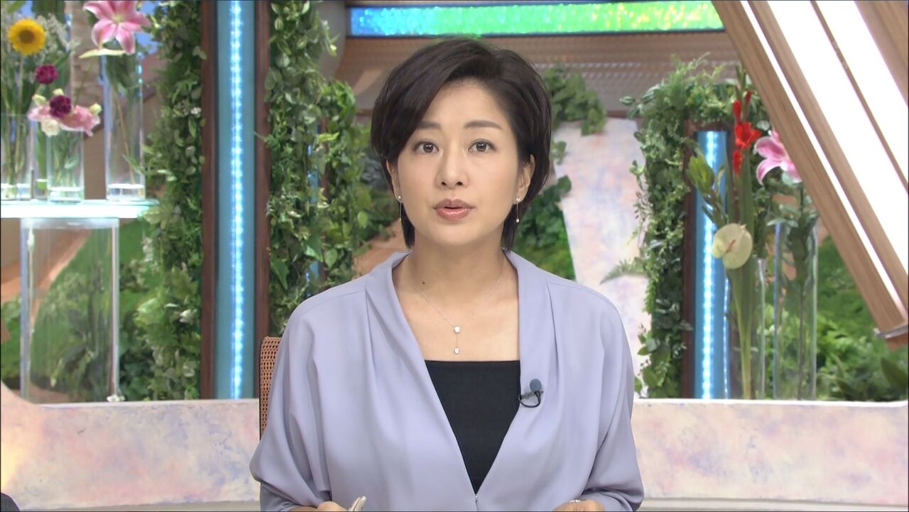 【衝撃】サンモニ膳場貴子「このままだと裸の王様に…」トランプに爆弾発言