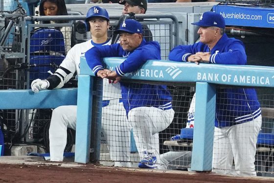 【MLB】ドジャース強すぎ？大谷加入で「野球界崩壊」の声も